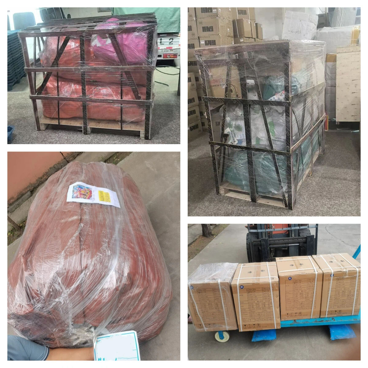 Embalagem e logística