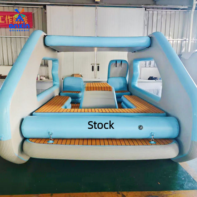 AquaBote Luxo interior premium