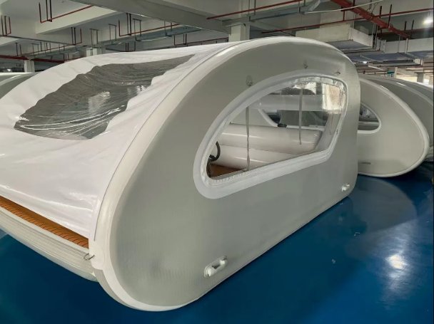 AquaBote branco fábrica