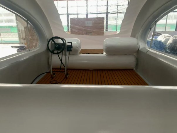 AquaBote branco frente