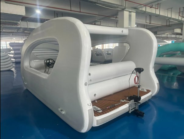 Interior com volante