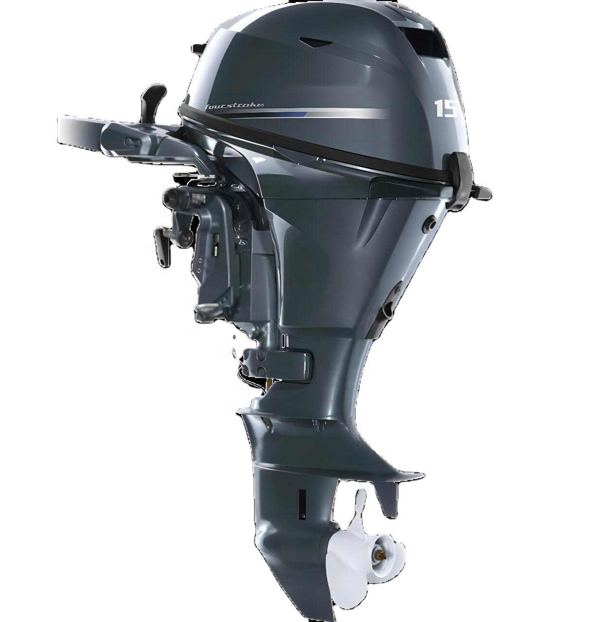 Motor de Popa AquaBote